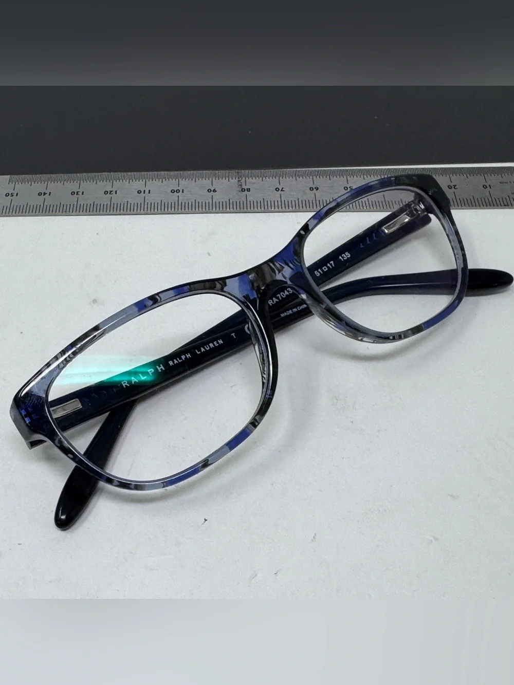 Ralph by Ralph Lauren lens eyeglasses RA7043 FRAMES ONLY